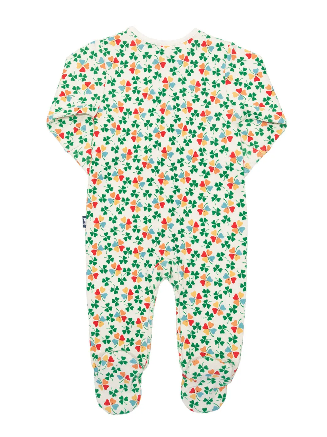 Lucky sleepsuit