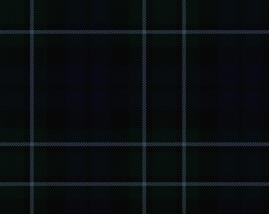 MacCallum Modern Tartan Scarf