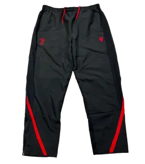 Macron Wales WRU 21/22 Mens Travel Track Pants