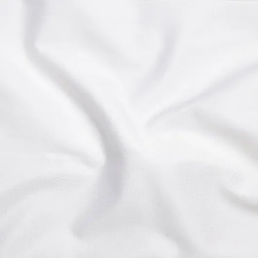 Madison White Cotton Shirt