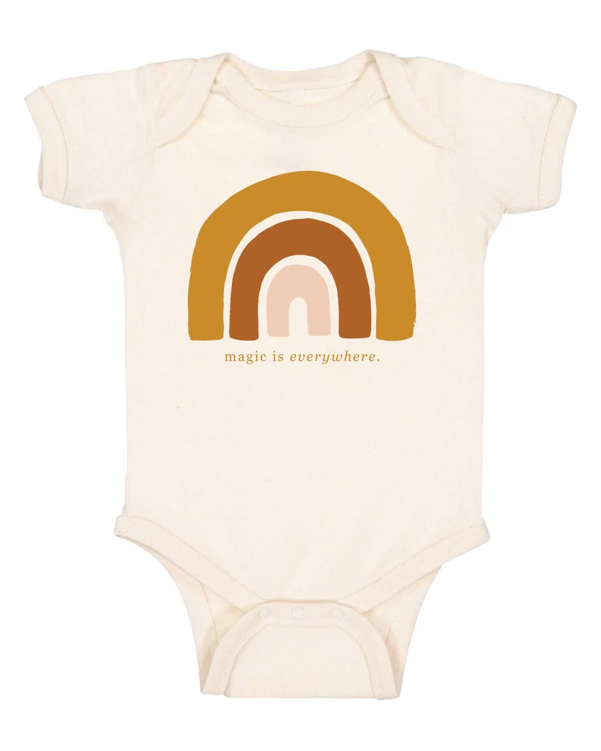 Magic Is Everywhere Bodysuit Size 12 Months