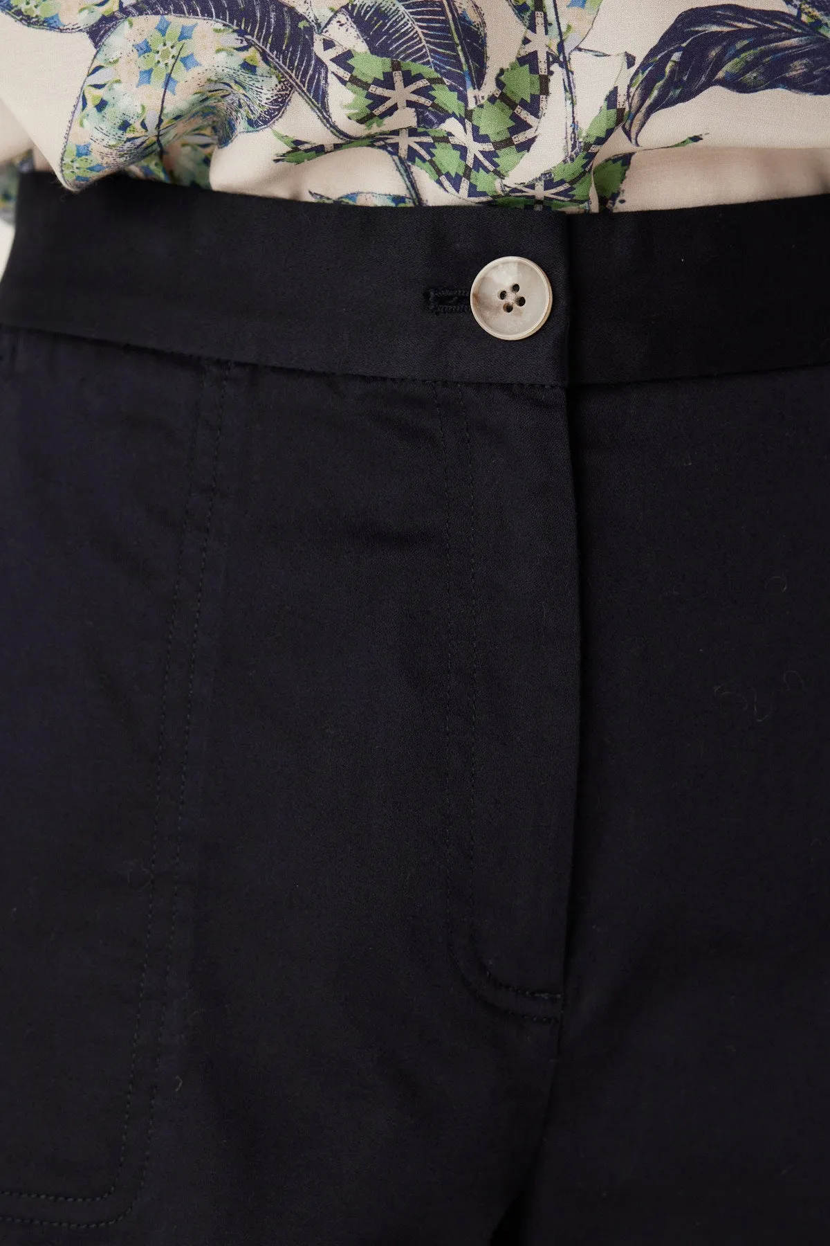 Mari Pant - Navy