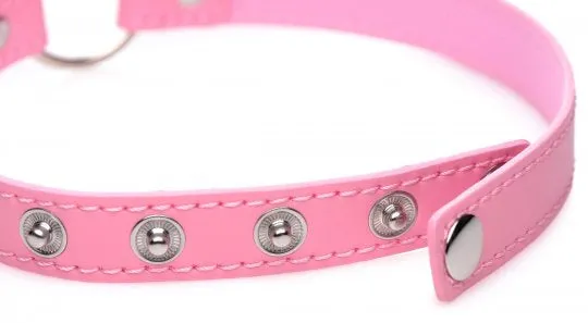 Master Series Kinky Kitty Choker