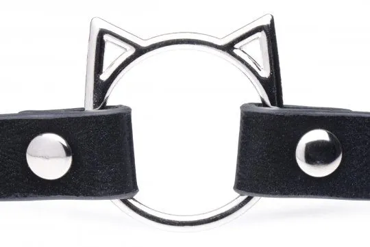 Master Series Kinky Kitty Choker