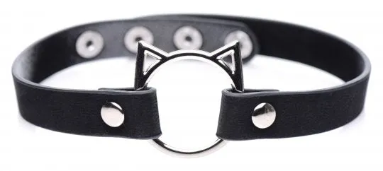 Master Series Kinky Kitty Choker