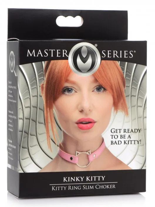 Master Series Kinky Kitty Choker