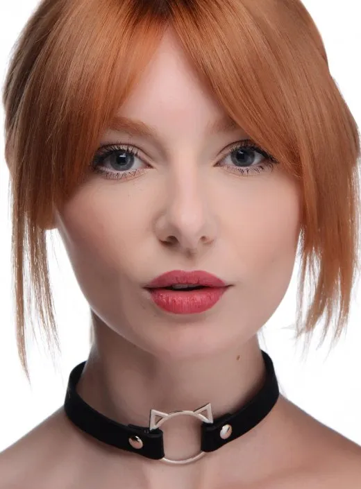 Master Series Kinky Kitty Choker