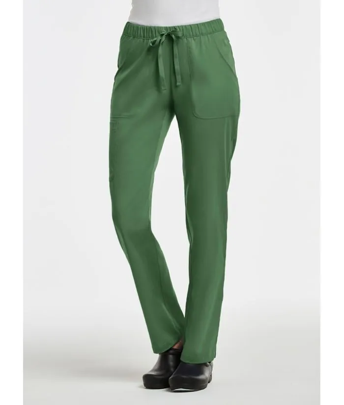 Matrix Full Waist Cargo Scrub Pant