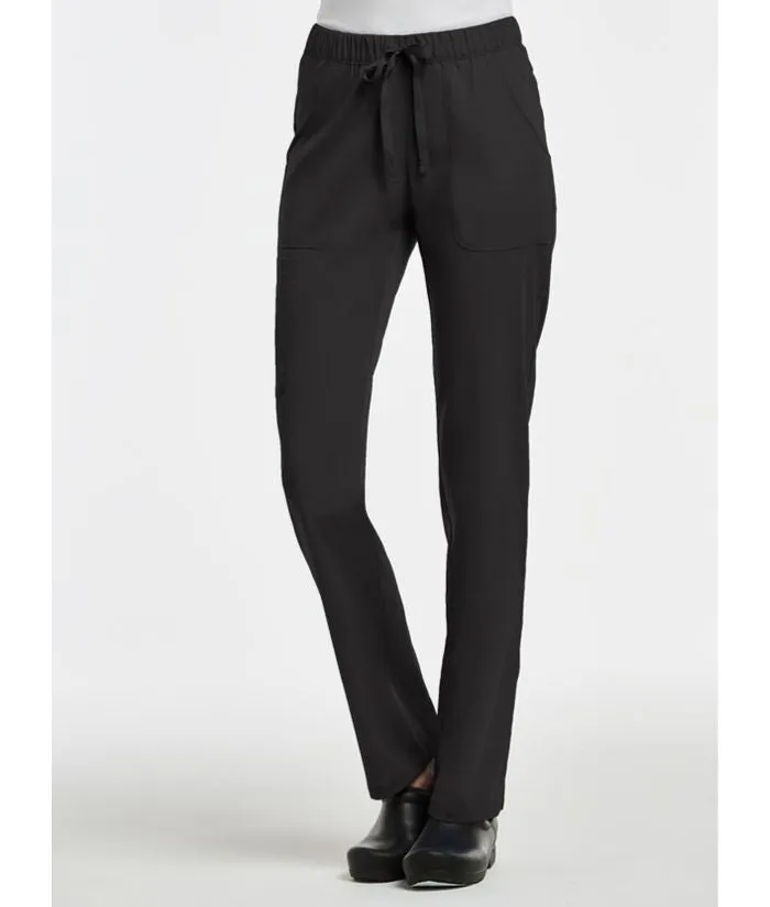 Matrix Full Waist Cargo Scrub Pant