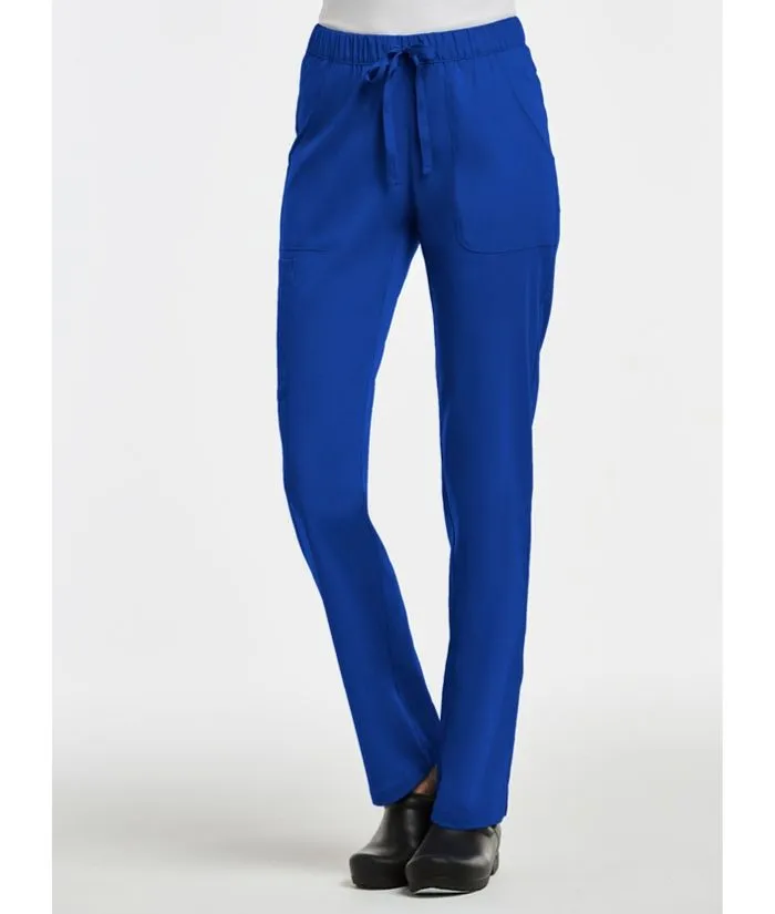 Matrix Full Waist Cargo Scrub Pant