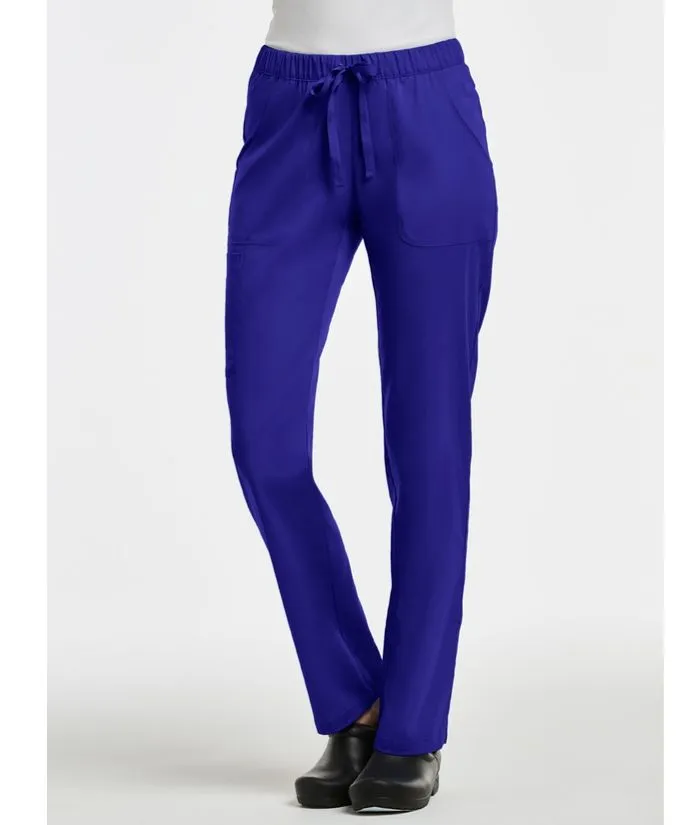 Matrix Full Waist Cargo Scrub Pant