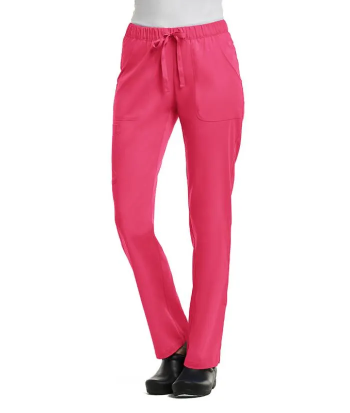 Matrix Full Waist Cargo Scrub Pant