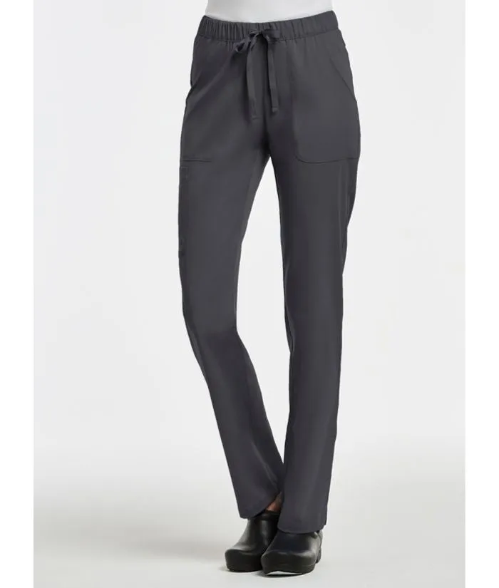 Matrix Full Waist Cargo Scrub Pant