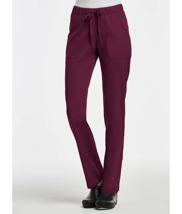Matrix Full Waist Cargo Scrub Pant