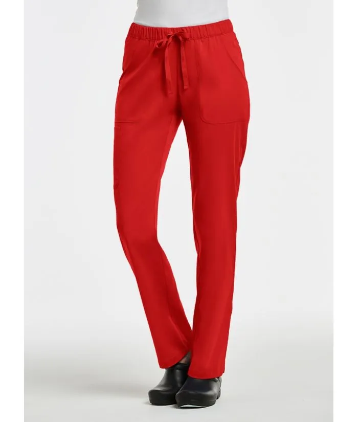 Matrix Full Waist Cargo Scrub Pant