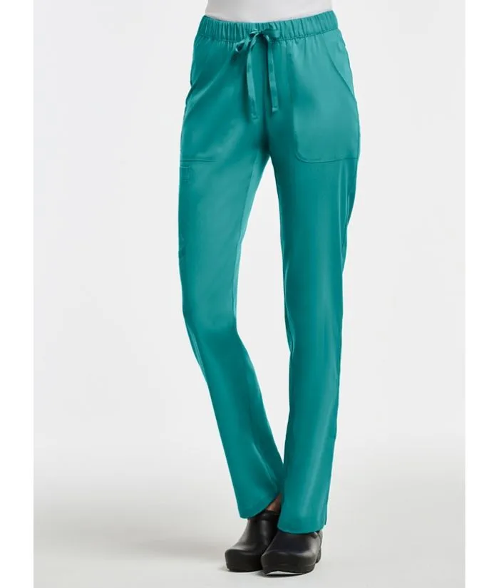 Matrix Full Waist Cargo Scrub Pant