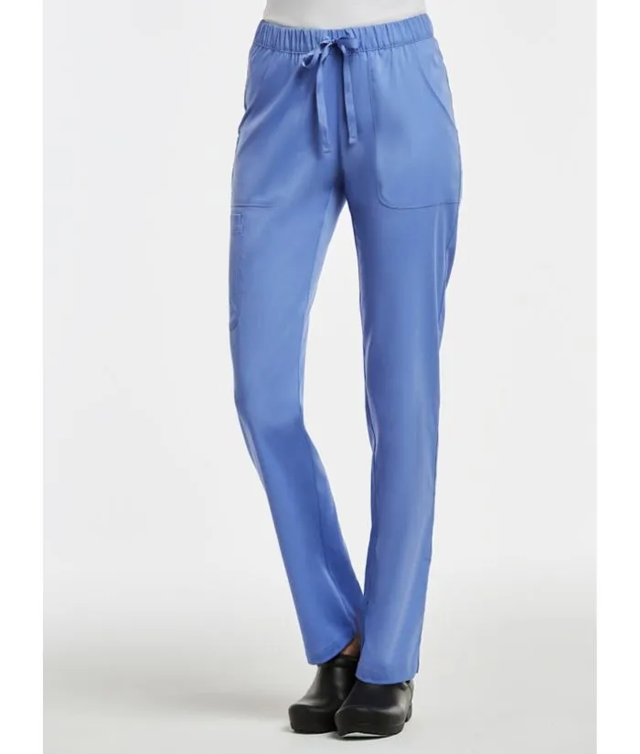Matrix Full Waist Cargo Scrub Pant
