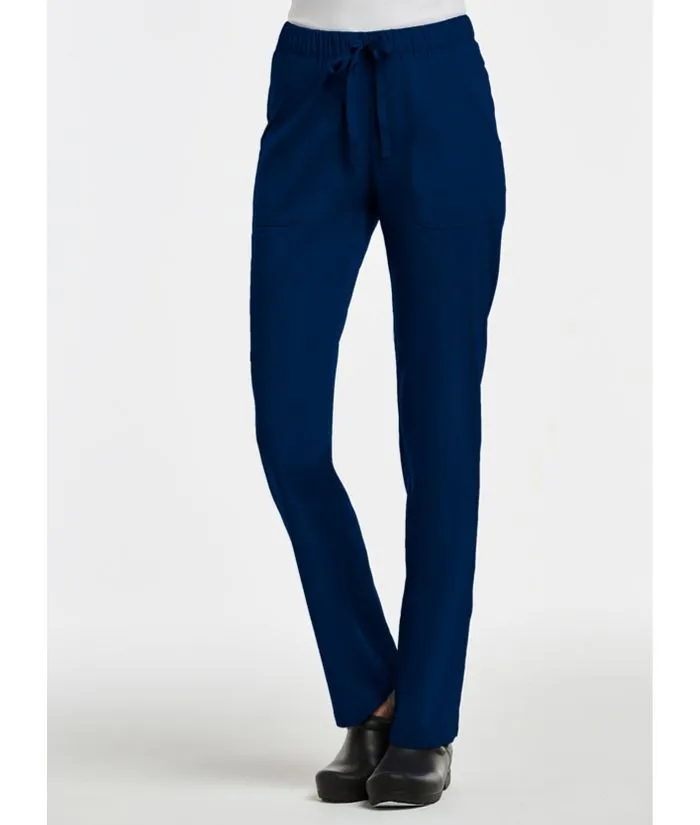 Matrix Full Waist Cargo Scrub Pant