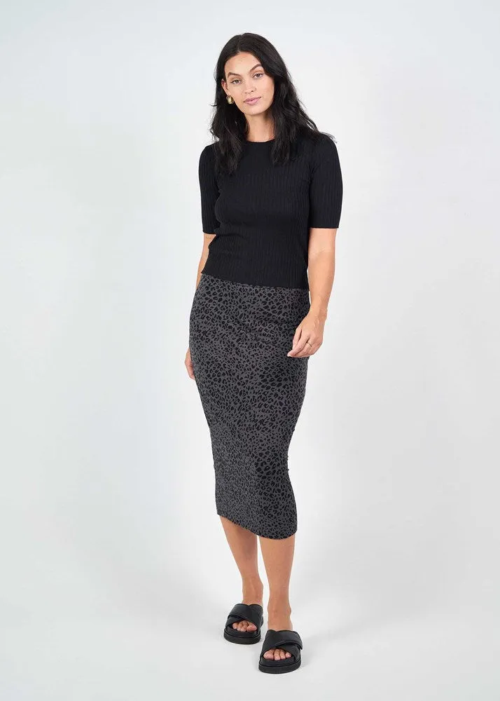 Maxi Bamboo Whitney Tube Skirt