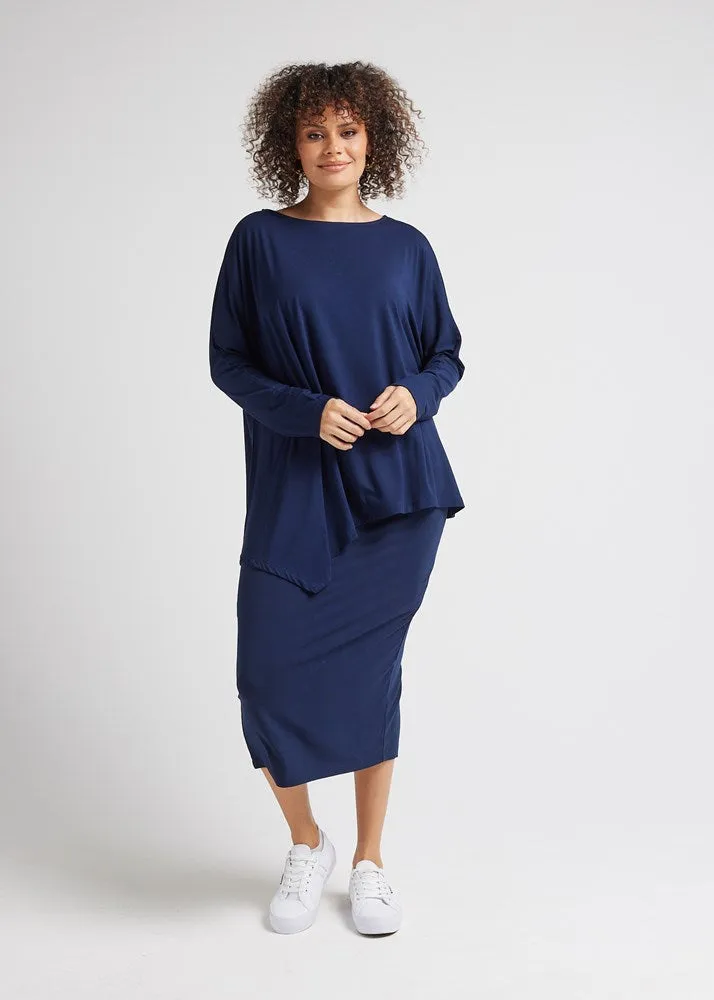 Maxi Bamboo Whitney Tube Skirt
