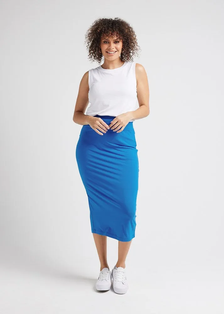 Maxi Bamboo Whitney Tube Skirt