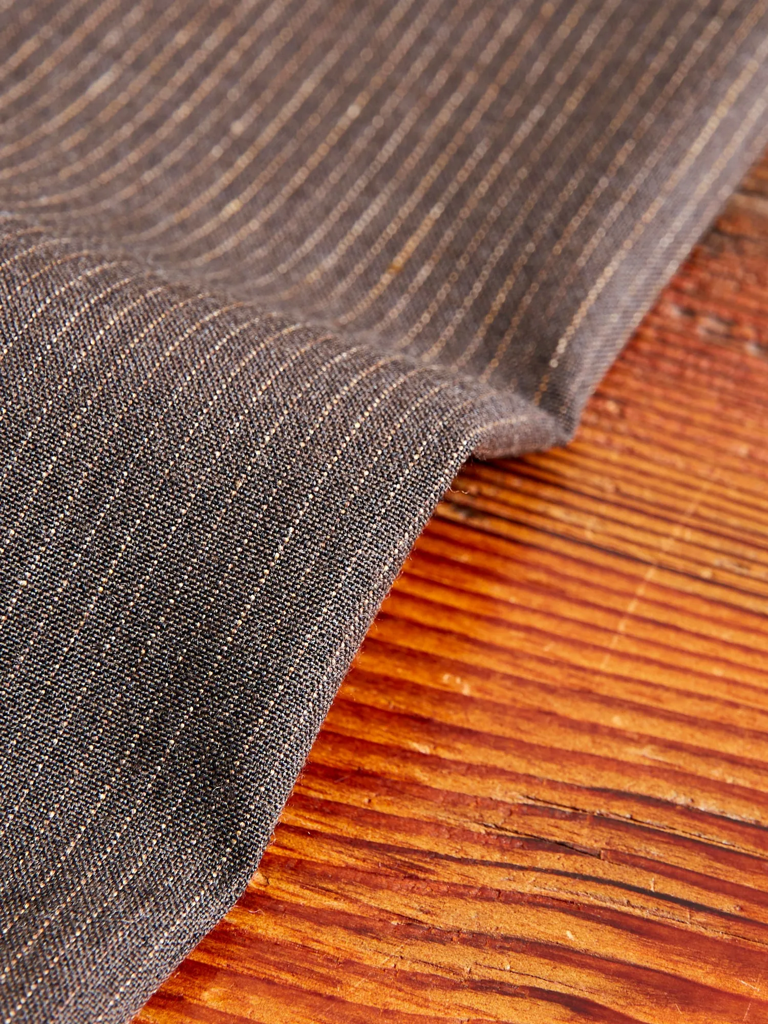 McCloud Slacks Santome in Charcoal