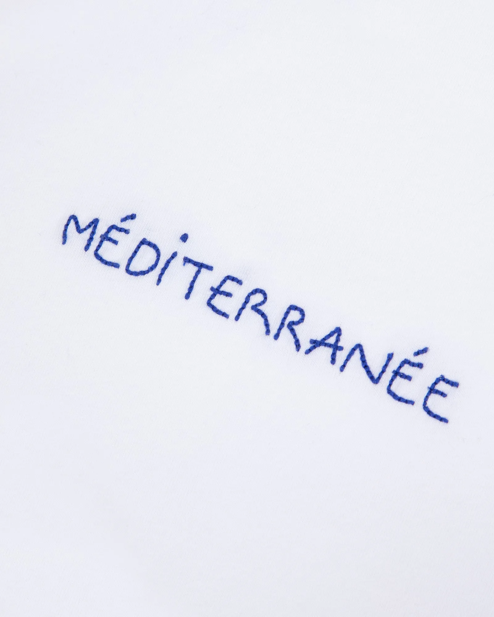 'méditerranée' popincourt t-shirt