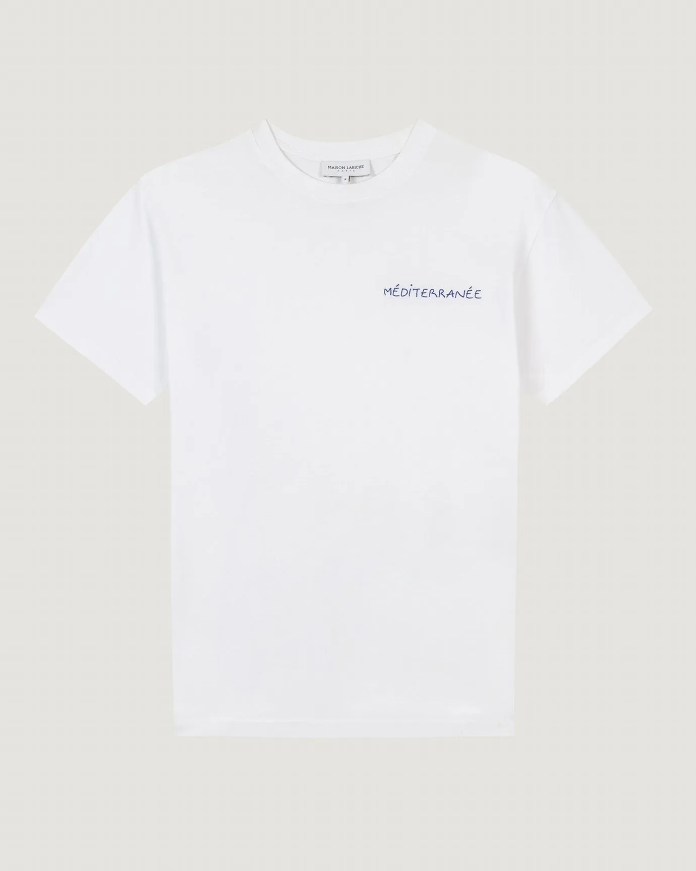 'méditerranée' popincourt t-shirt