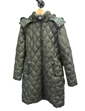 Michael Kors Belted Down Puffer - Size Large