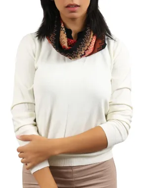 Missoni  Multicolor Knit Scarf