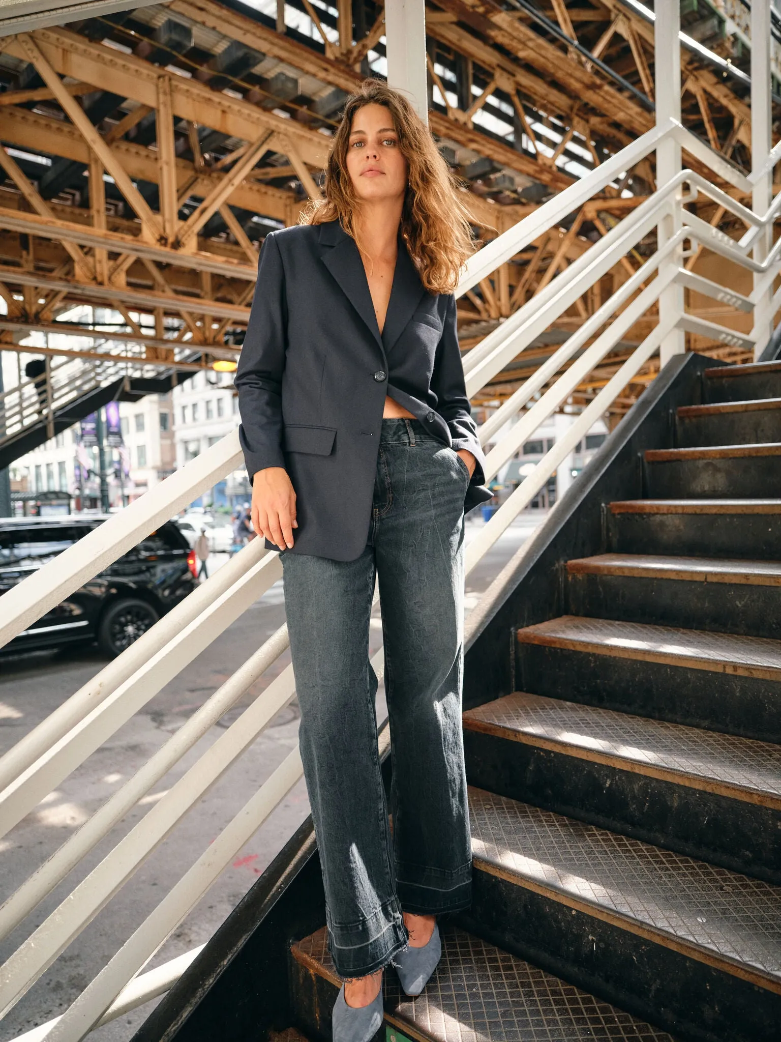 MMHerdis Caia Blazer