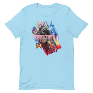 Monsterverse Godzilla x Kong: The New Empire Godzilla T-Shirt