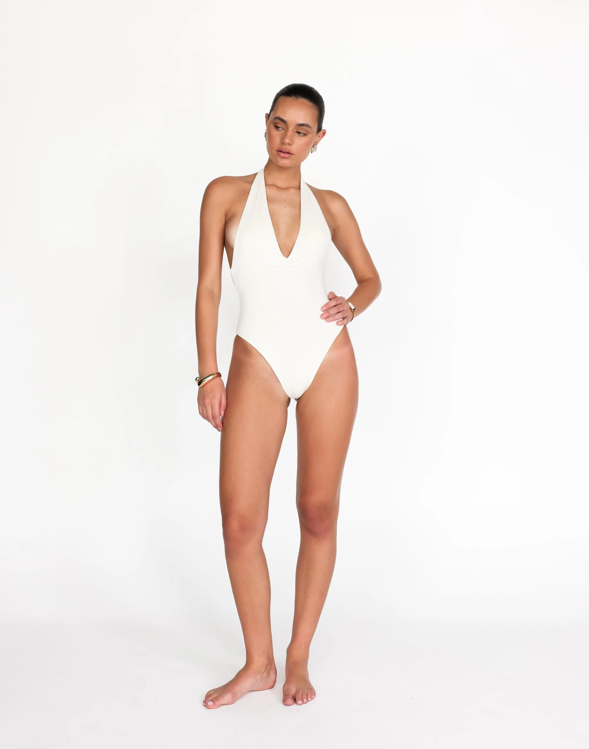 Nora One Piece (Pearl)