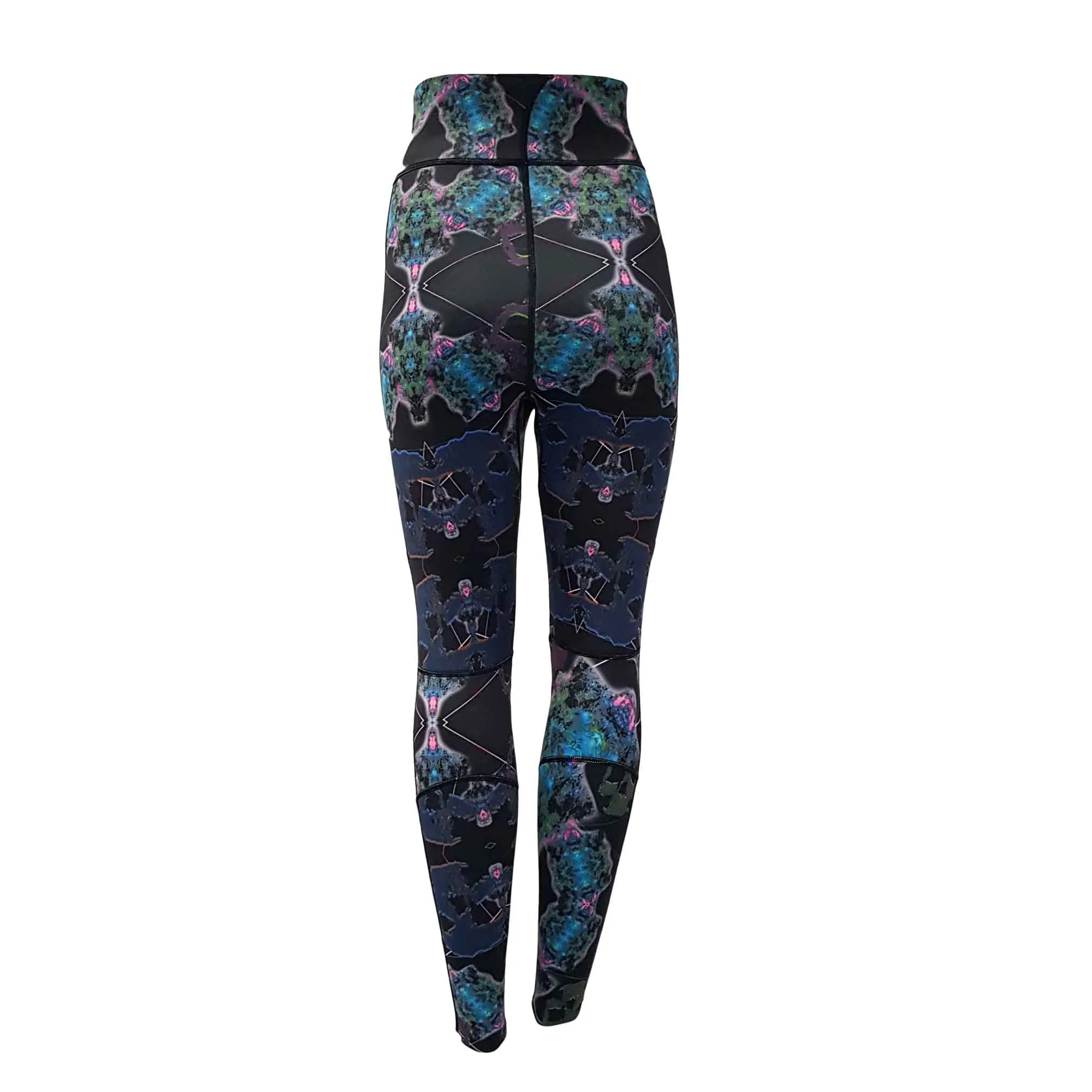 Ocean Hunter Artemis Cell 3.5mm Womens High Waist Pant