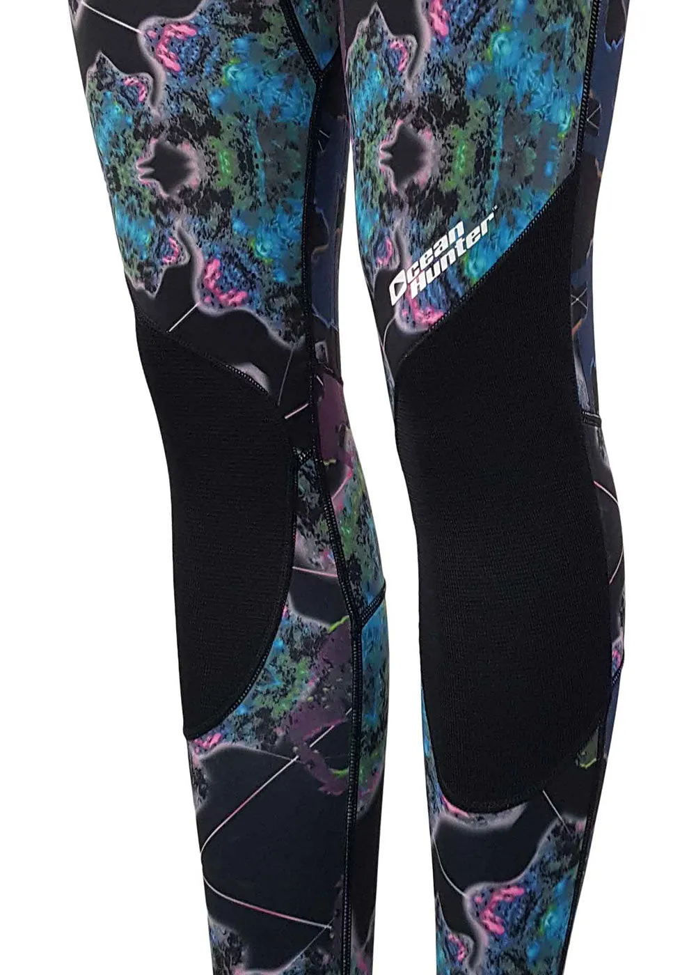 Ocean Hunter Artemis Cell 3.5mm Womens High Waist Pant