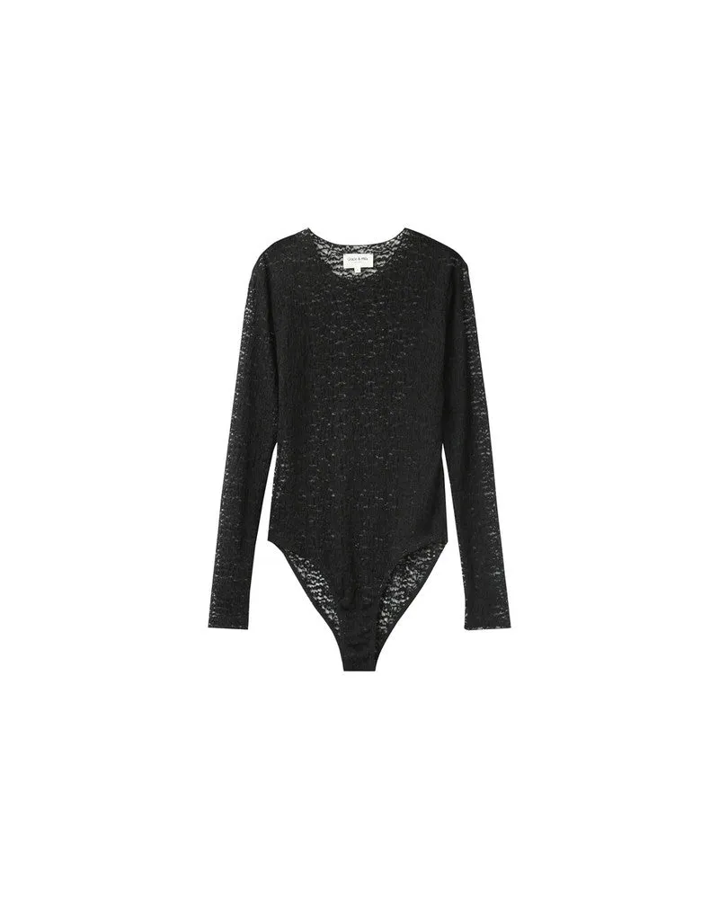 Otello Bodice Black