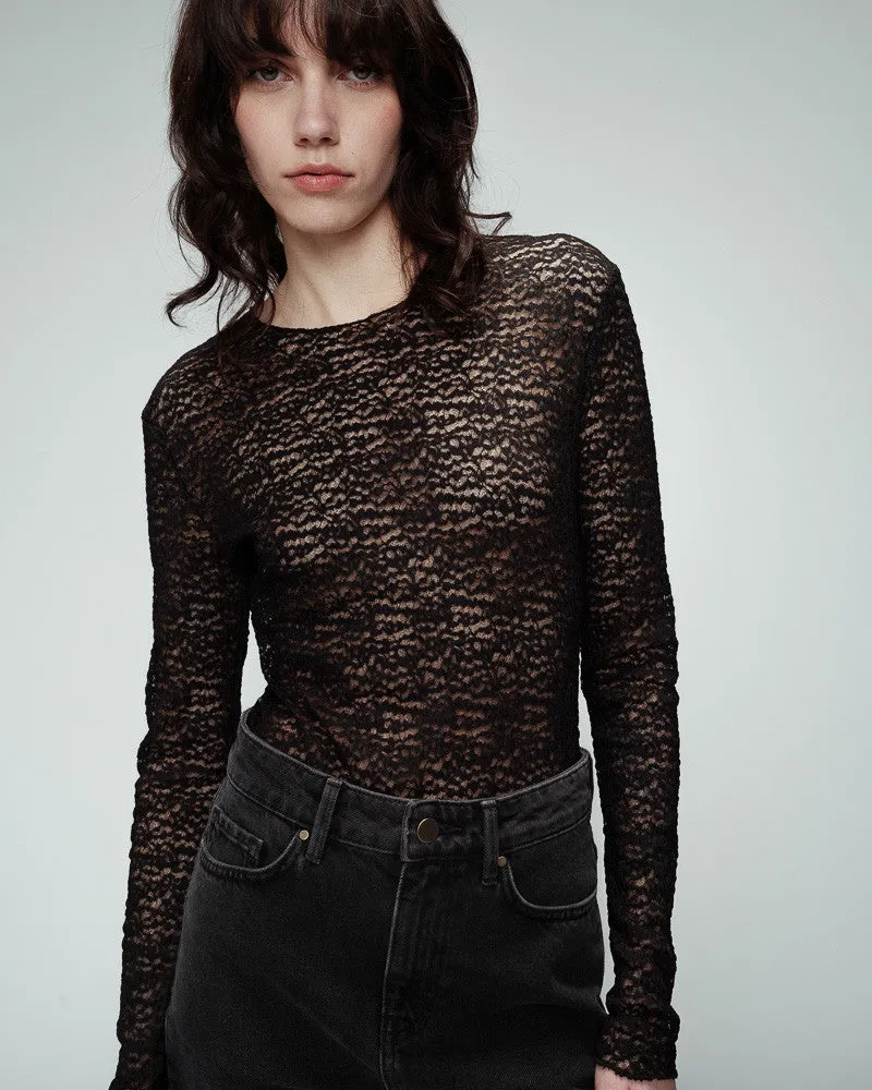 Otello Bodice Black