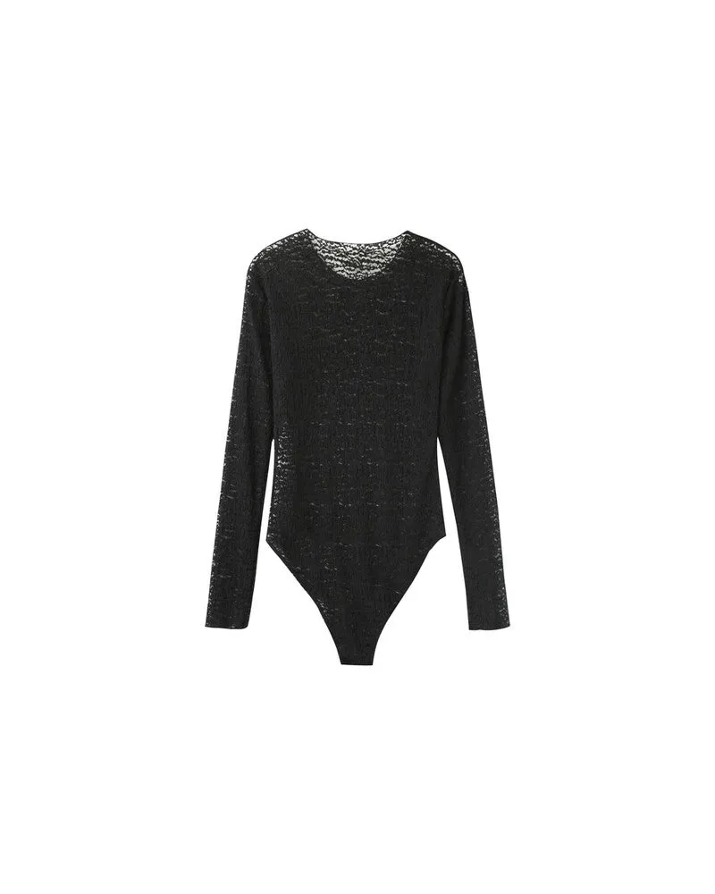 Otello Bodice Black