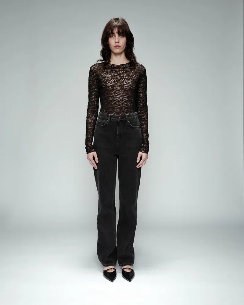Otello Bodice Black