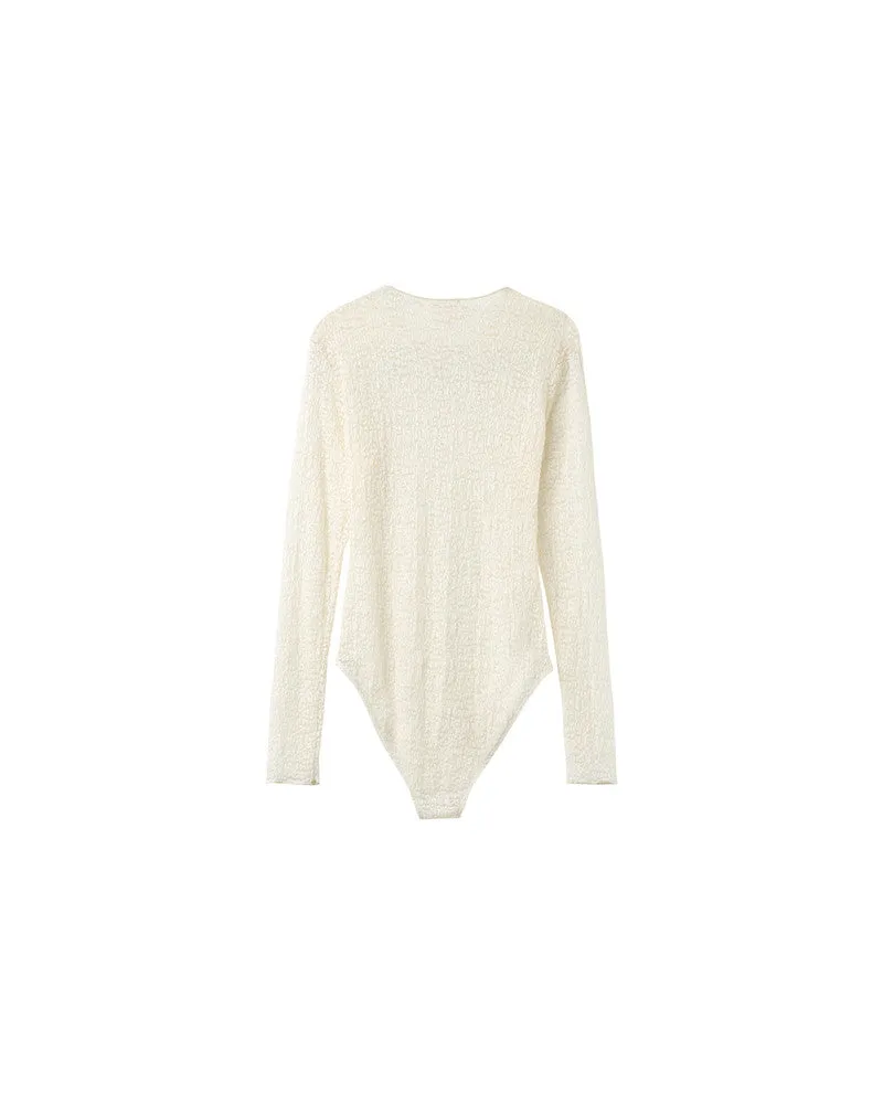 Otello Bodice Ecru