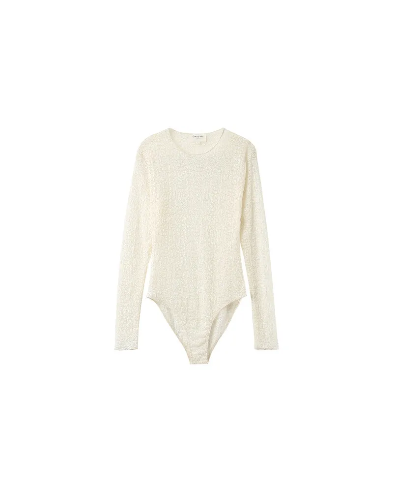 Otello Bodice Ecru