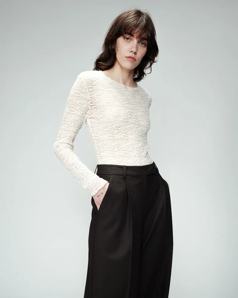 Otello Bodice Ecru