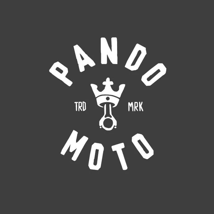 PANDO MOTO HUSKY AA UNISEX JACKET BLACK