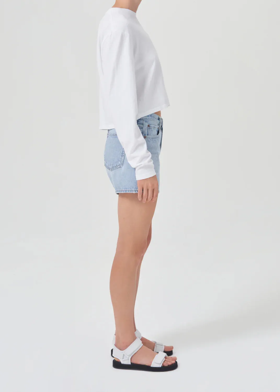 PARKER LONG SHORT TWISTER