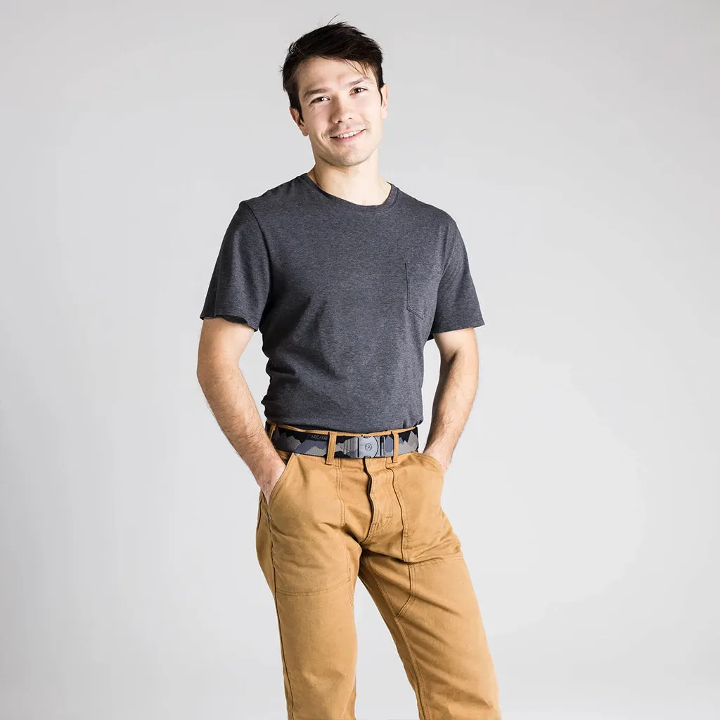 PEAKS CAMO ADVENTURE BELT