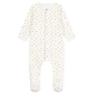 Petit Bateau Baby Girls Tulip Pyjama