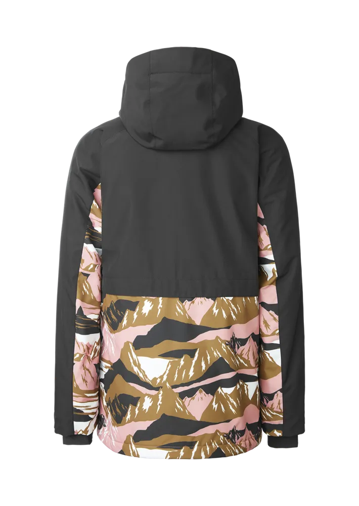 Picture Lymo Jacket - Pink Camountain