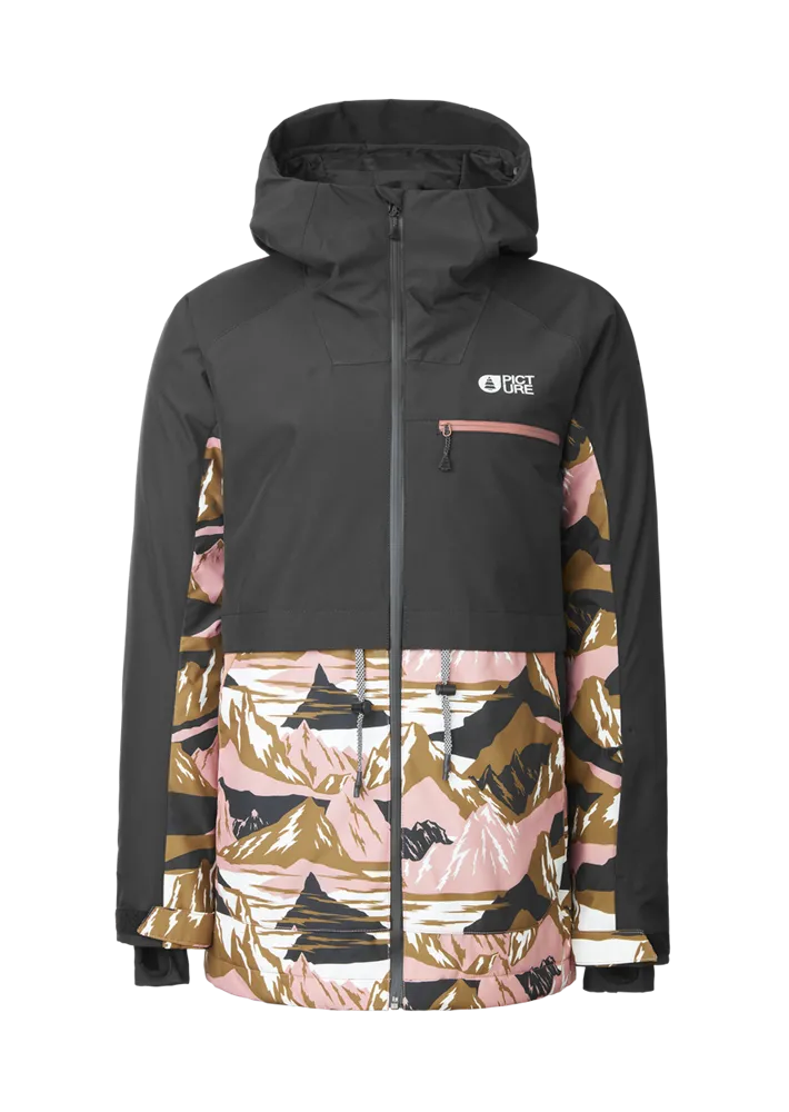 Picture Lymo Jacket - Pink Camountain