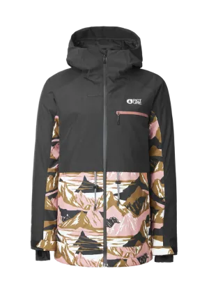 Picture Lymo Jacket - Pink Camountain