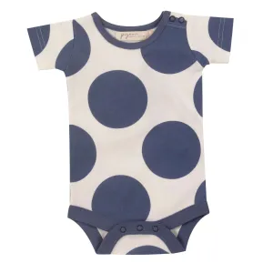 Pigeon Organics Summer Body Giant Spot Blue